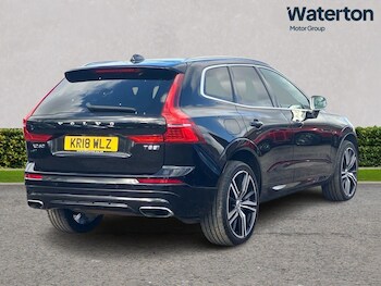 Used Volvo XC60 2018 for sale - 78748052: Photo