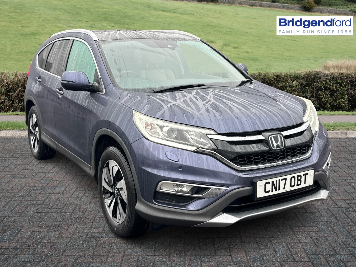 Used Honda CR-V 2017 for sale - 76338884: Photo 1