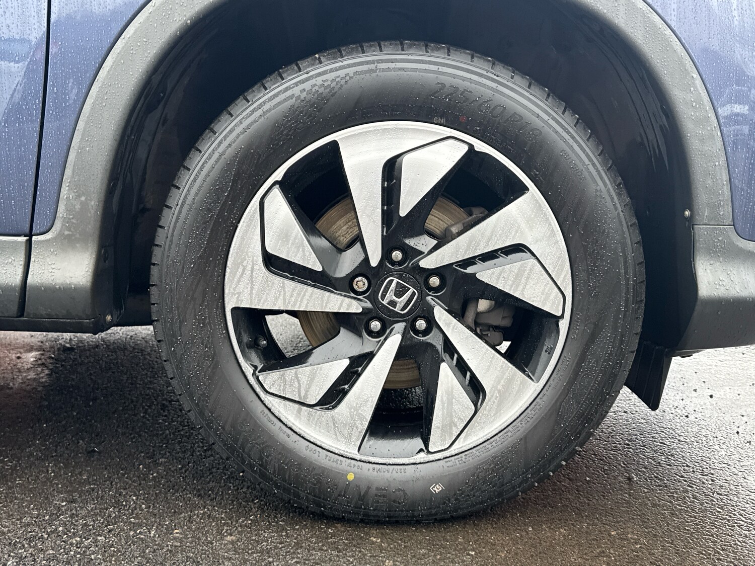 Used Honda CR-V 2017 for sale - 76338884: Photo 5