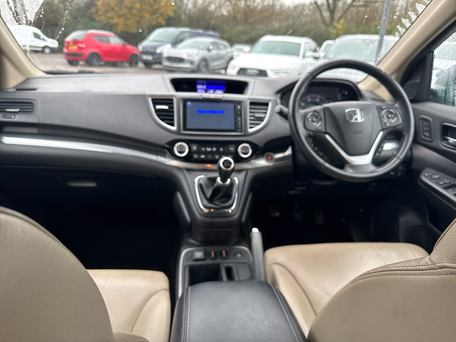 Used Honda CR-V 2017 for sale - 76338884: Photo 6