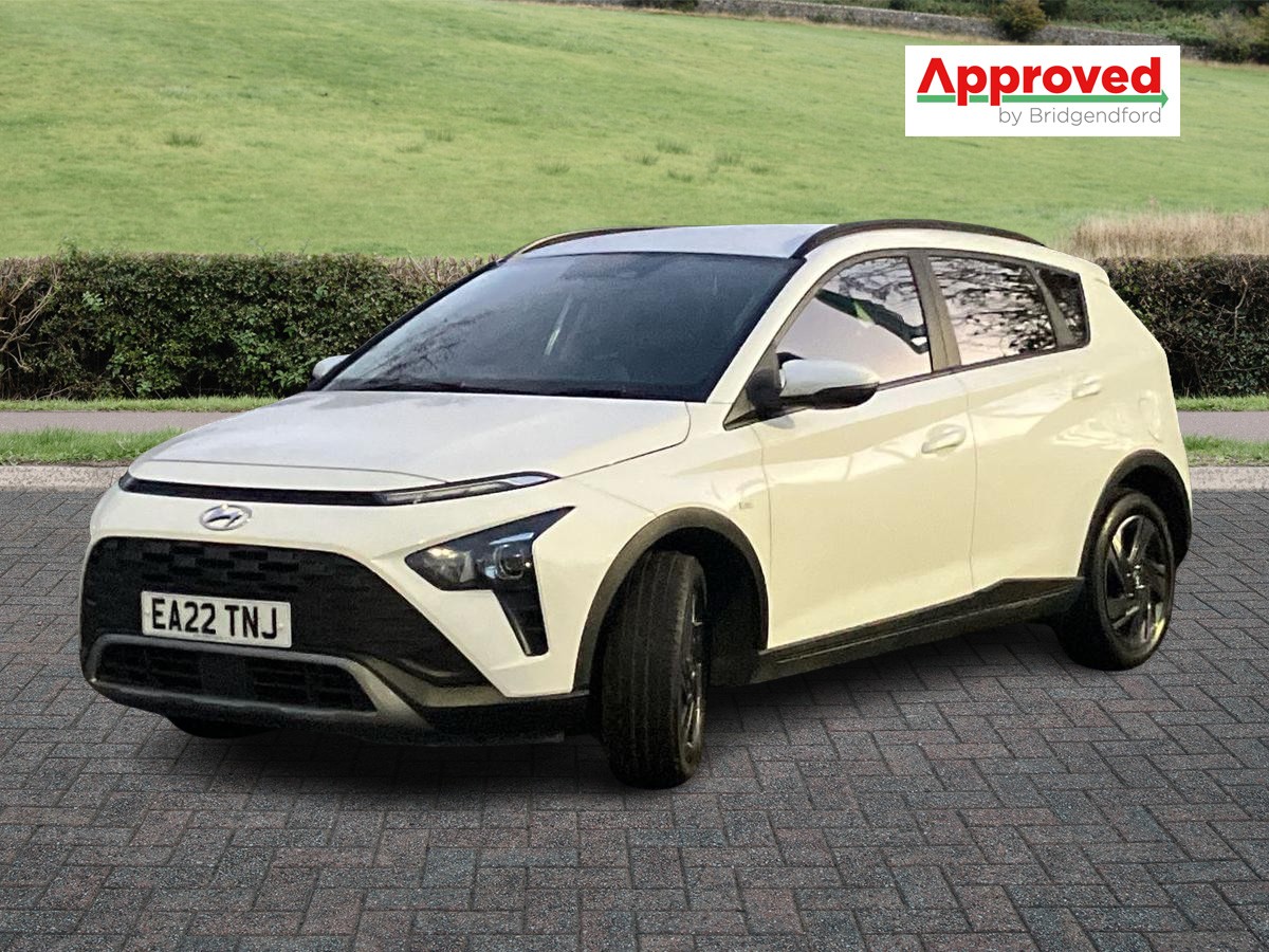 Used Hyundai BAYON 2022 for sale - 76652694: Photo 10