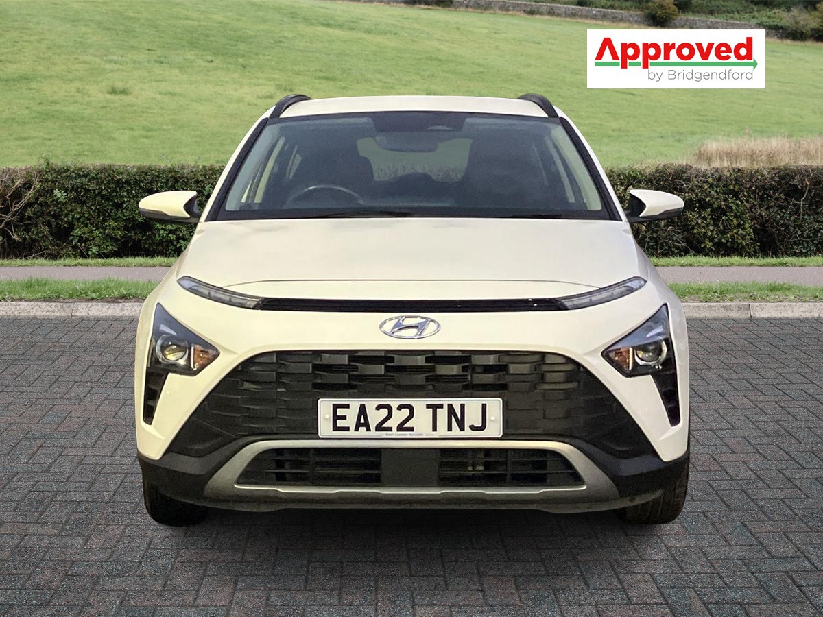 Used Hyundai BAYON 2022 for sale - 76652694: Photo 11