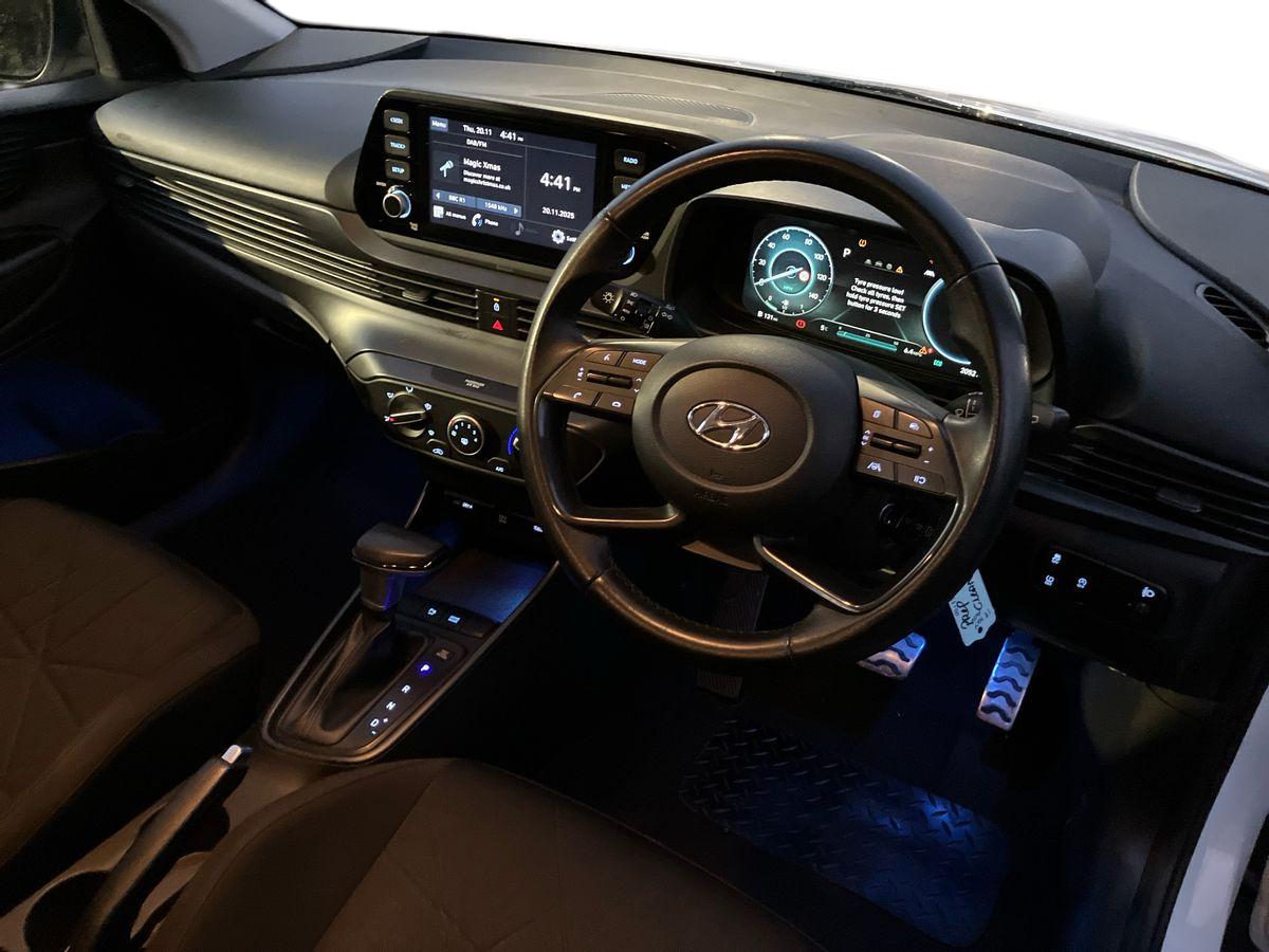 Used Hyundai BAYON 2022 for sale - 76652694: Photo 14