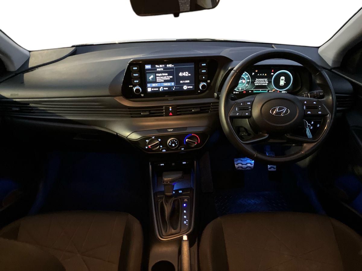 Used Hyundai BAYON 2022 for sale - 76652694: Photo 16