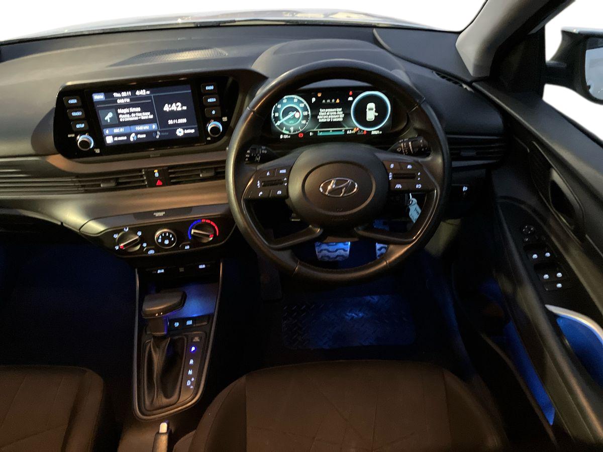 Used Hyundai BAYON 2022 for sale - 76652694: Photo 17