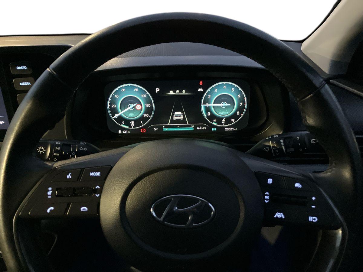 Used Hyundai BAYON 2022 for sale - 76652694: Photo 19