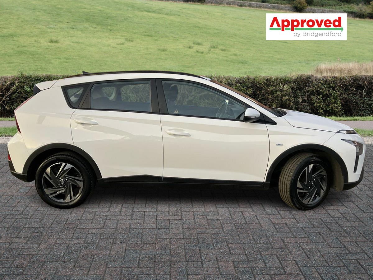 Used Hyundai BAYON 2022 for sale - 76652694: Photo 2