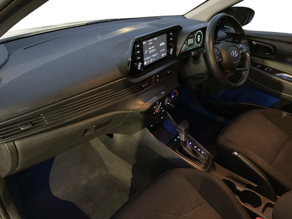 Used Hyundai BAYON 2022 for sale - 76652694: Photo 22