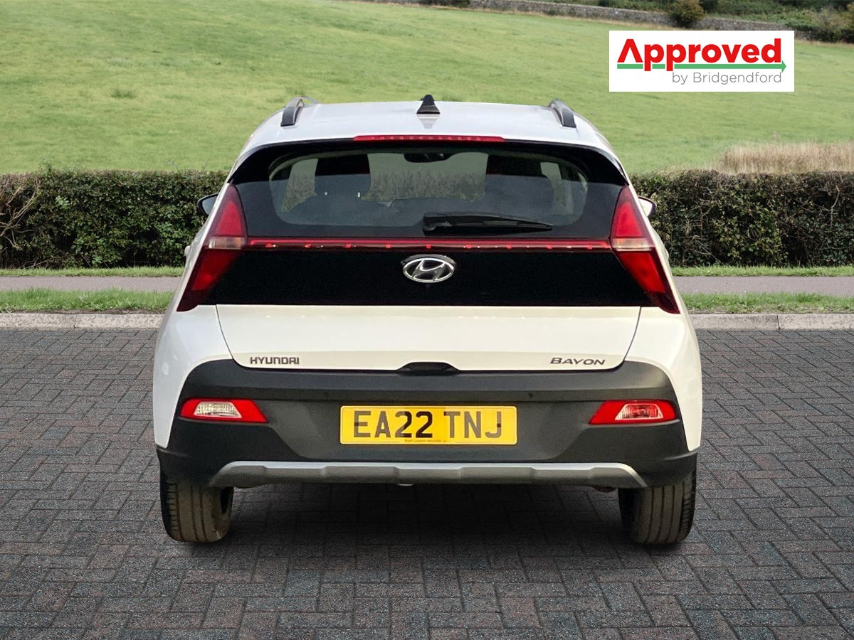 Used Hyundai BAYON 2022 for sale - 76652694: Photo 5