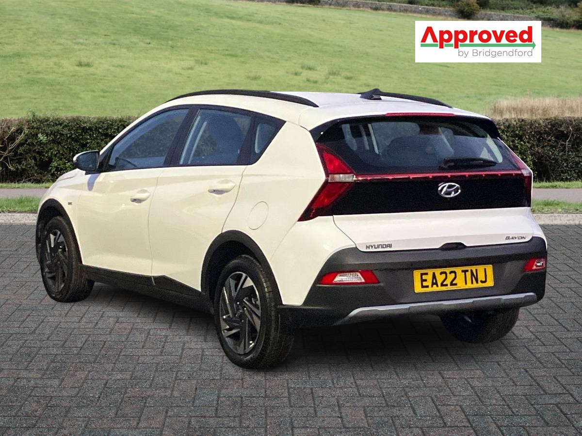 Used Hyundai BAYON 2022 for sale - 76652694: Photo 7