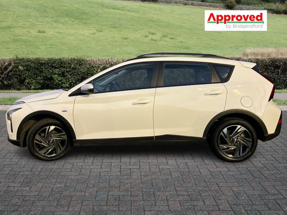 Used Hyundai BAYON 2022 for sale - 76652694: Photo 8