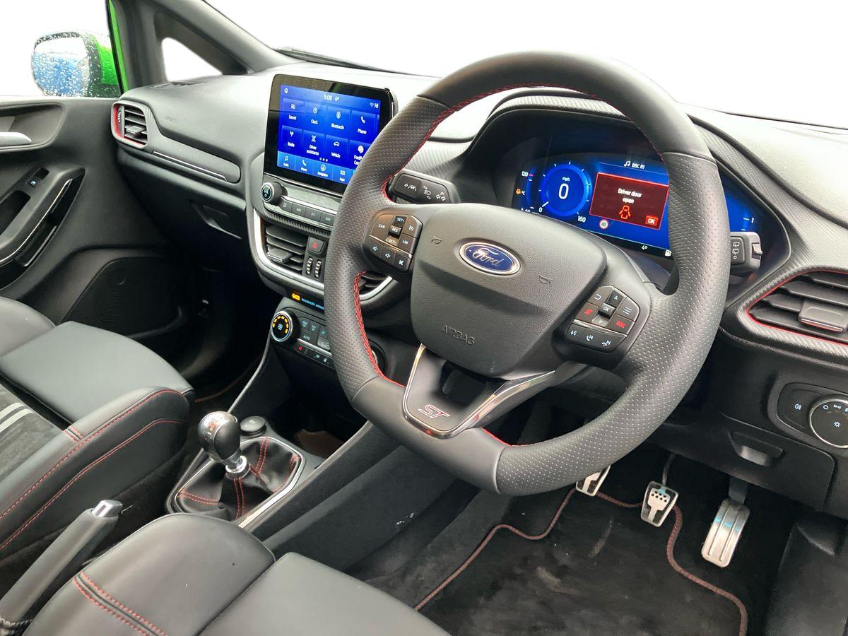 Used Ford Fiesta 2022 for sale - 77133990: Photo 14