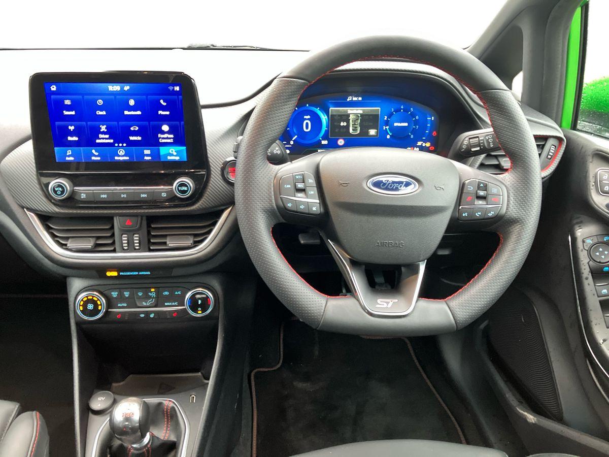 Used Ford Fiesta 2022 for sale - 77133990: Photo 17