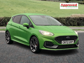 Ford Fiesta feature image