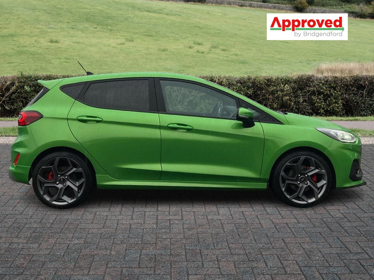 Used Ford Fiesta 2022 for sale - 77133990: Photo 2