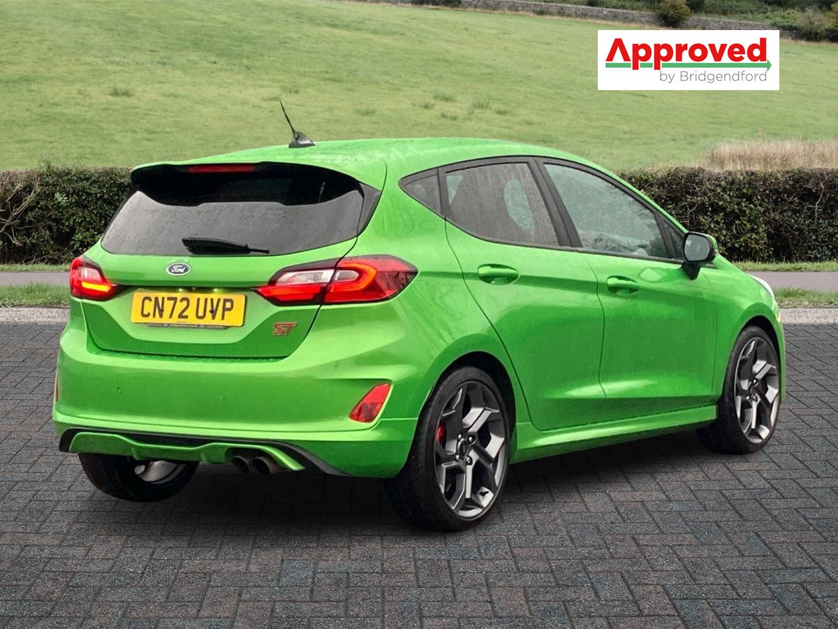 Used Ford Fiesta 2022 for sale - 77133990: Photo 4