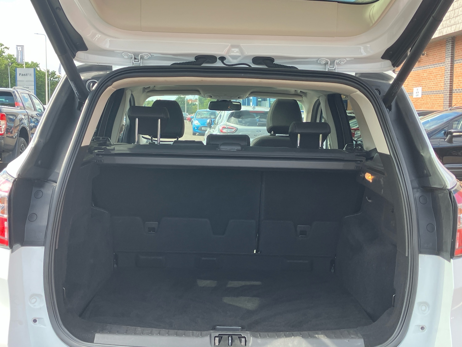 Vehicle 10