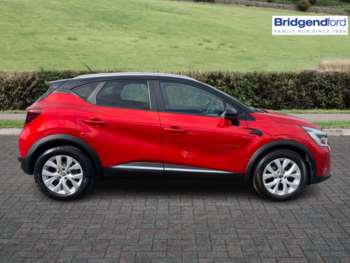 Used Renault Captur 2021 for sale - 75295705: Photo