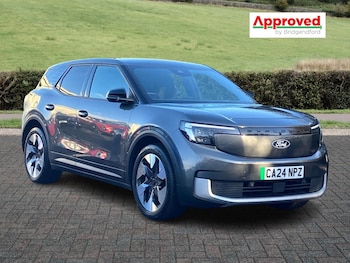 Used Ford Explorer 2024 for sale - 76804191: Photo