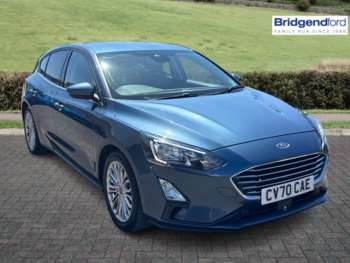 2020 - 1.5 EcoBoost 150 Titanium X 5dr Auto