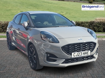 Ford - Puma