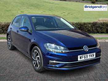 2019 - 1.5 TSI EVO 150 Match 5dr DSG Auto