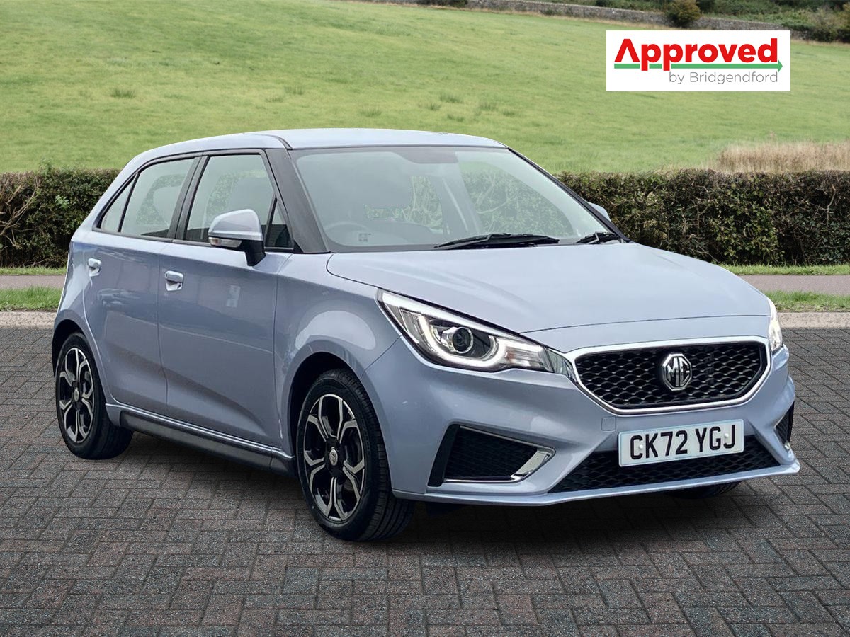 Used MG MG3 2022 for sale - 76272834: Photo 1
