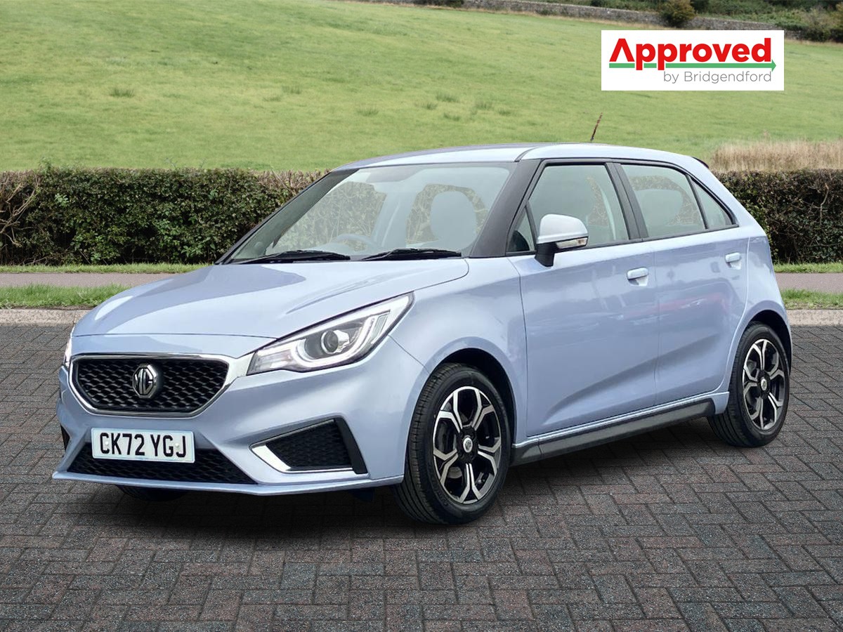 Used MG MG3 2022 for sale - 76272834: Photo 10