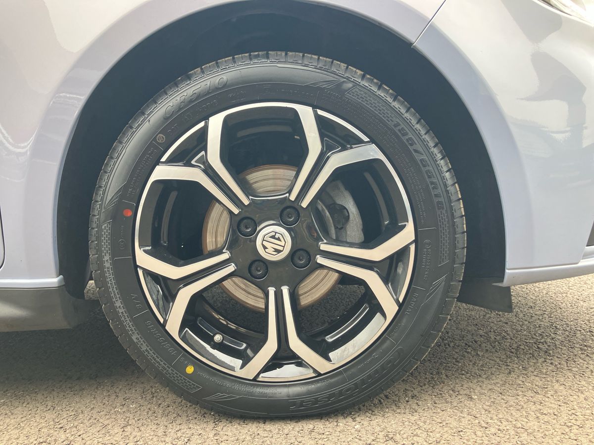 Used MG MG3 2022 for sale - 76272834: Photo 13