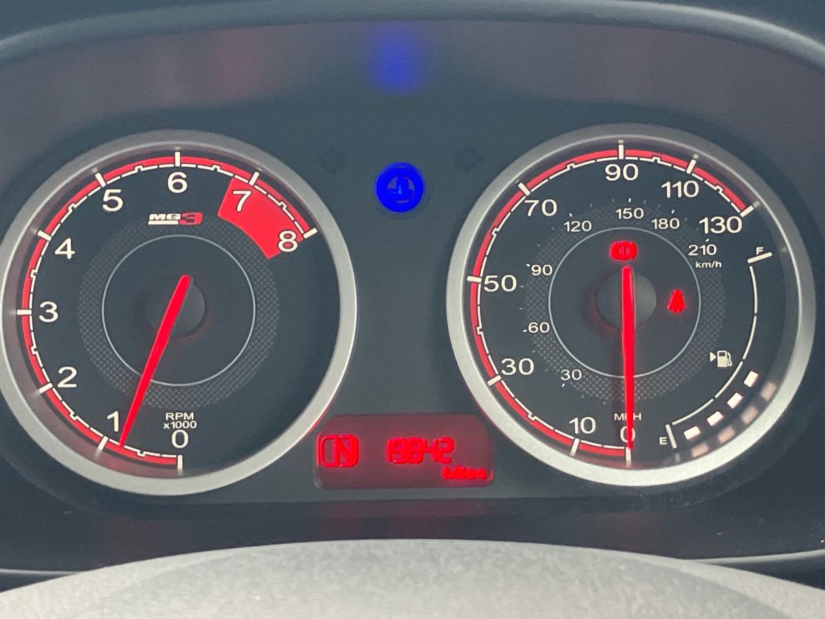 Used MG MG3 2022 for sale - 76272834: Photo 20