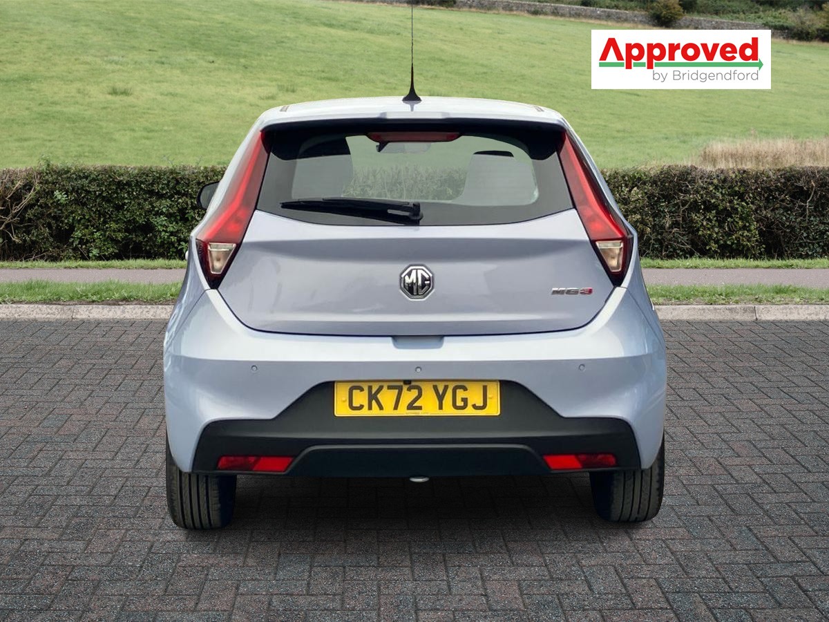 Used MG MG3 2022 for sale - 76272834: Photo 5