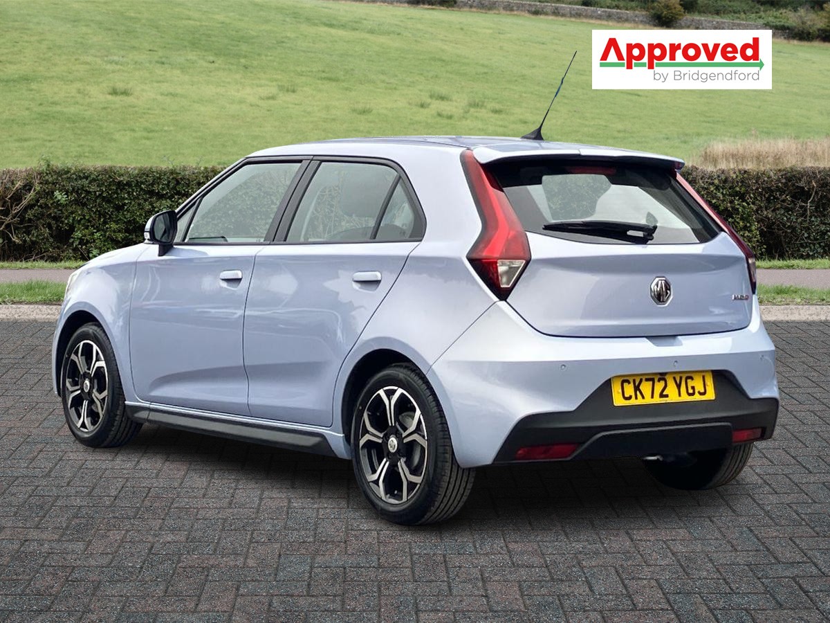 Used MG MG3 2022 for sale - 76272834: Photo 7