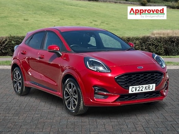 Used Ford Puma 2022 for sale - 78423905: Photo