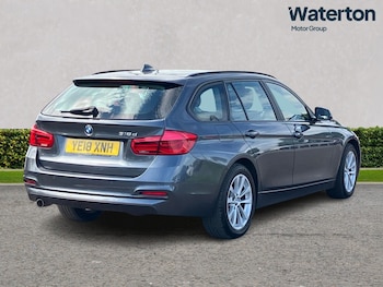 Used BMW 3 Series 2018 for sale - 79602528: Photo