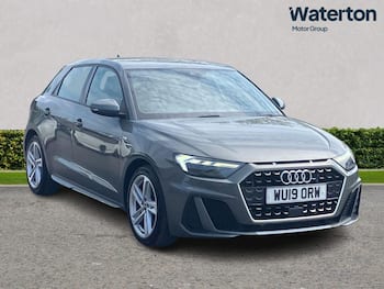 Used Audi A1 2019 for sale - 79699110: Photo
