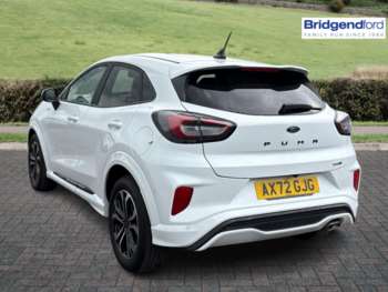 Used Ford Puma 2023 for sale - 74458567: Photo