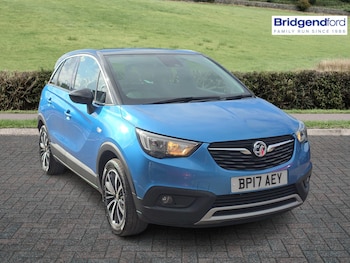 Used Vauxhall Crossland X 2017 for sale - 75534189: Photo