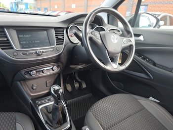 Used Vauxhall Crossland X 2017 for sale - 75534189: Photo
