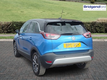 Used Vauxhall Crossland X 2017 for sale - 75534189: Photo