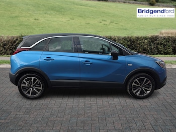 Used Vauxhall Crossland X 2017 for sale - 75534189: Photo