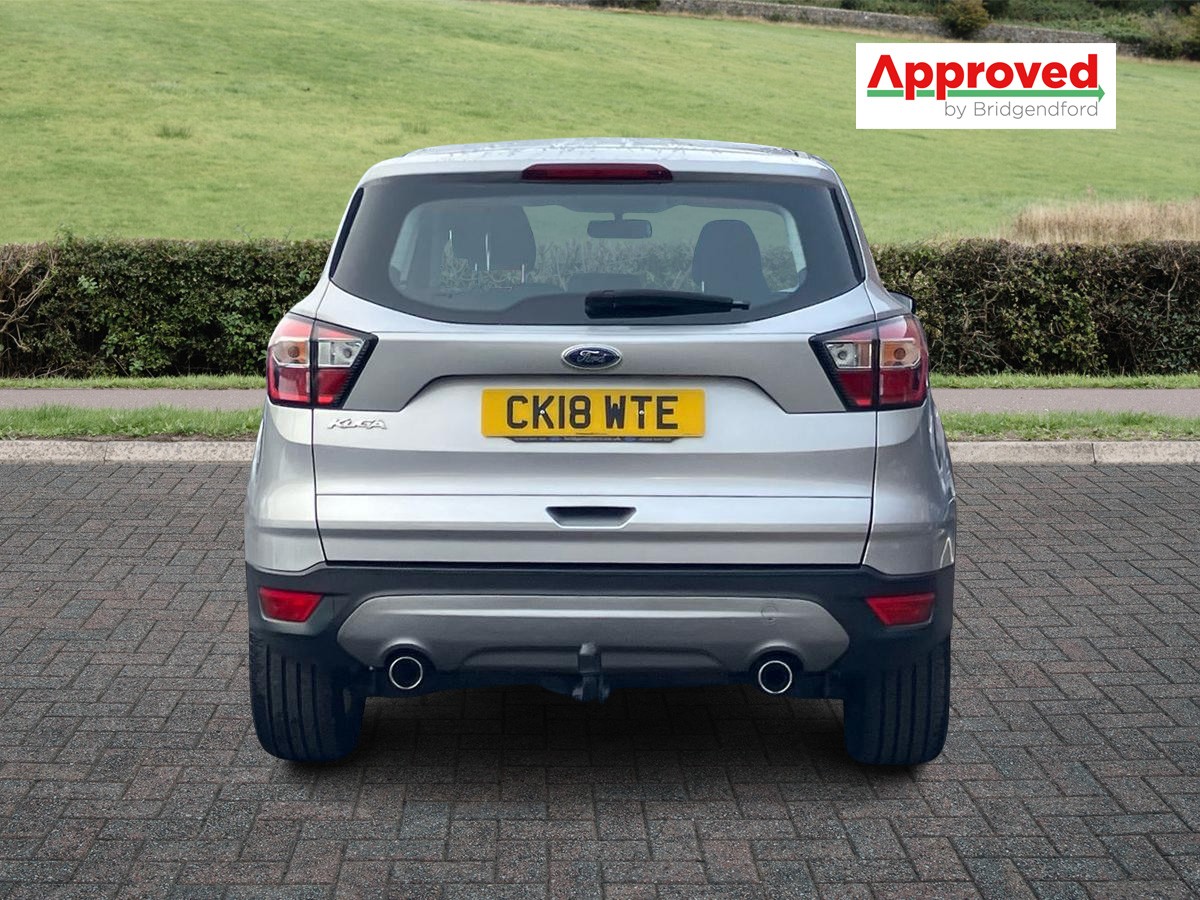 Used Ford Kuga 2018 for sale - 77133917: Photo 5