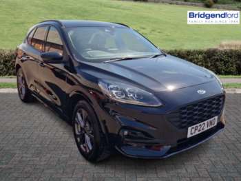 2022 - 1.5 EcoBlue ST-Line Edition 5dr