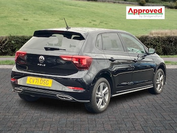 Used Volkswagen Polo 2021 for sale - 76315808: Photo