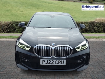 Used BMW 1 Series 2022 for sale - 75522030: Photo