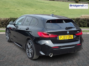 Used BMW 1 Series 2022 for sale - 75522030: Photo
