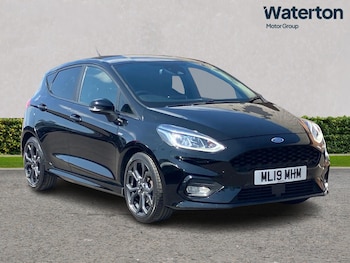 Used Ford Fiesta 2019 for sale - 79362780: Photo