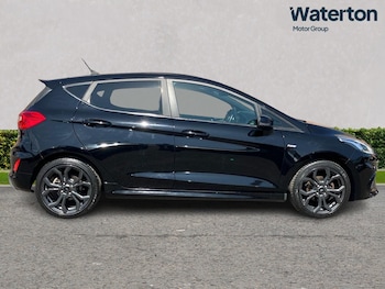 Used Ford Fiesta 2019 for sale - 79362780: Photo