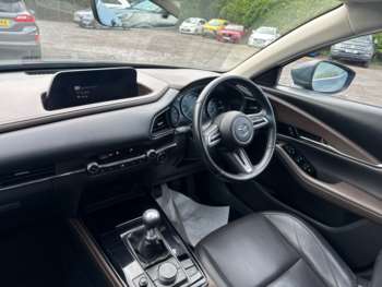 Used Mazda CX-30 2022 for sale - 74458566: Photo