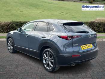 Used Mazda CX-30 2022 for sale - 74458566: Photo