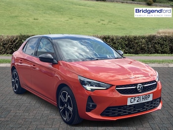 Used Vauxhall Corsa 2021 for sale - 75469602: Photo